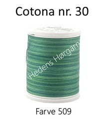 Madeira Cotona Nr. 30 Farve 509